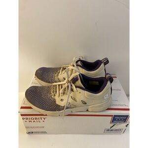 Salomon Tennis Shoes Purple Mens size 8 Eur 40